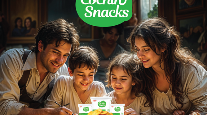 Make Your New Year Party Special with Traditional Kerala Snacks by Cochin Snacks