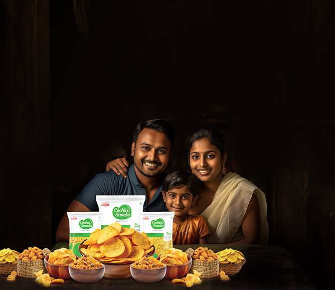 Why Cochin Snacks is Different from Other Snack Brands?