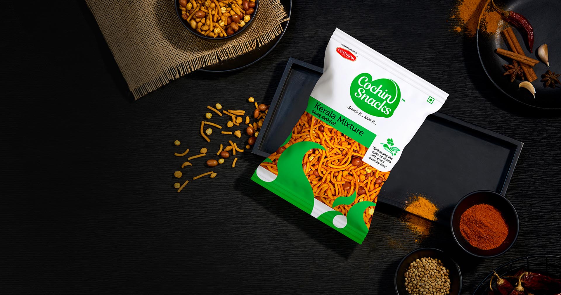 Authentic & Nutritious: Exploring the World of Healthy Kerala Snacks