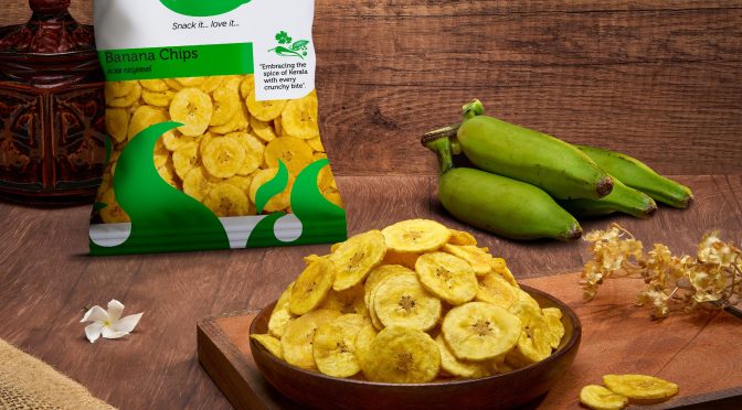 Traditional Taste, Modern Quality: Best Banana Chips in Kerala at Cochin Snacks