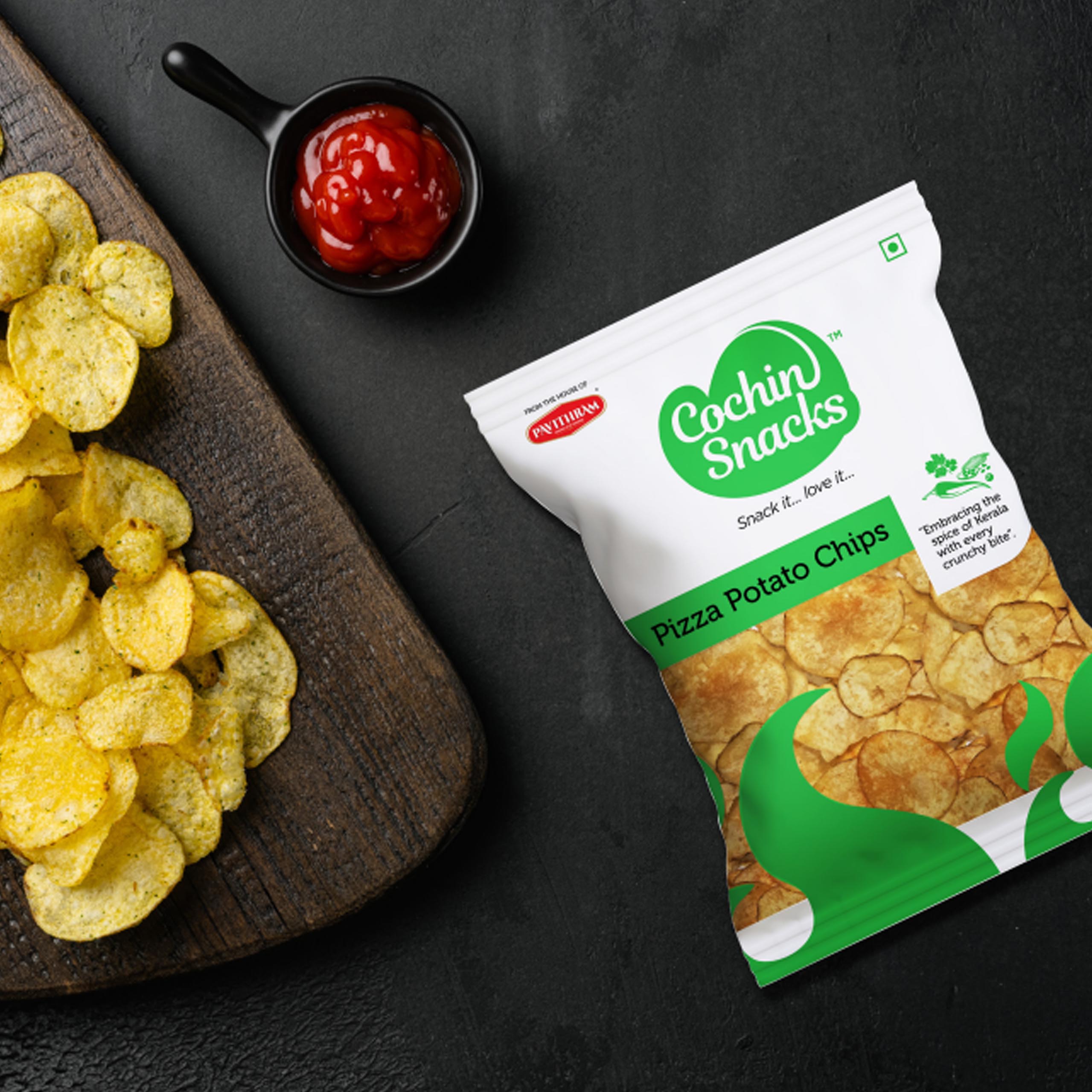 Craving Kerala Flavors? Shop Fresh & Authentic Kerala Snacks from Cochin Snacks