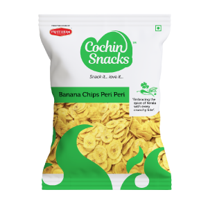Banana Chips Peri Peri