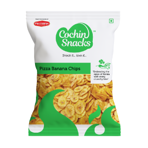 Pizza Banana Chips