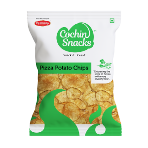 Pizza Potato Chips