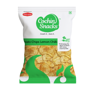 Potato Chips Lemon Chilli