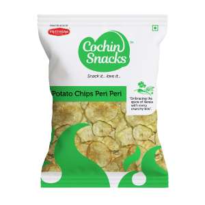 Potato Chips peri peri