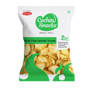 Tapioca Chips Spanish Tomato