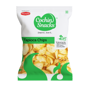 Tapioca Chips