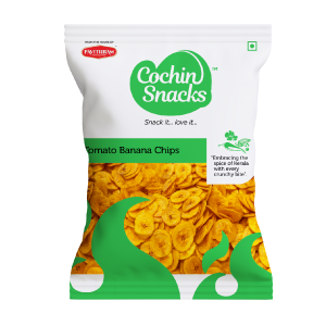 Tomato Banana Chips