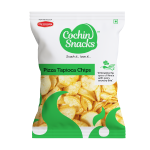 Pizza Tapioca Chips